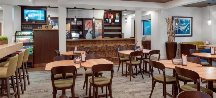 普茨茅斯万怡酒店(Courtyard Portsmouth)图片