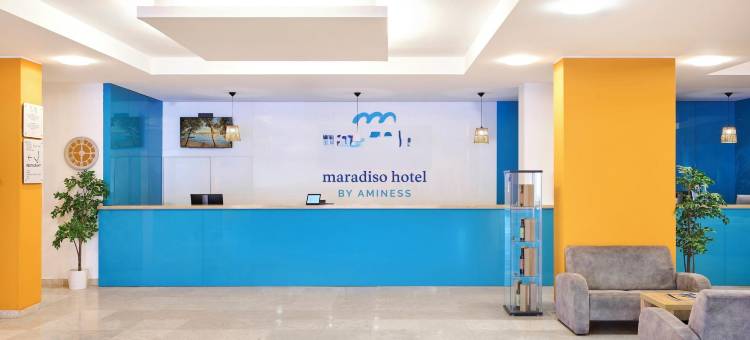 马葛酒店 - 艾美尼斯(Magal Hotel by Aminess)图片