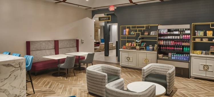 洲际英迪格酒店克里夫兰市中心(Hotel Indigo Cleveland Downtown)图片