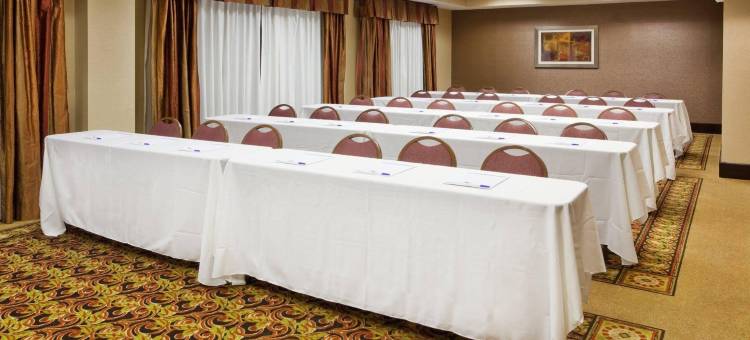 智选假日套房酒店夏洛特康和I - 85(Holiday Inn Express & Suites Charlotte-Concord-I-85)图片