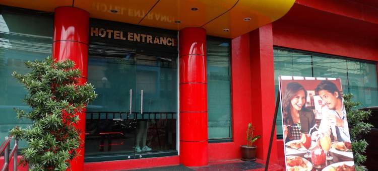 索戈埃德萨哈里森酒店(Hotel Sogo - Edsa, Pasay Harrison)图片