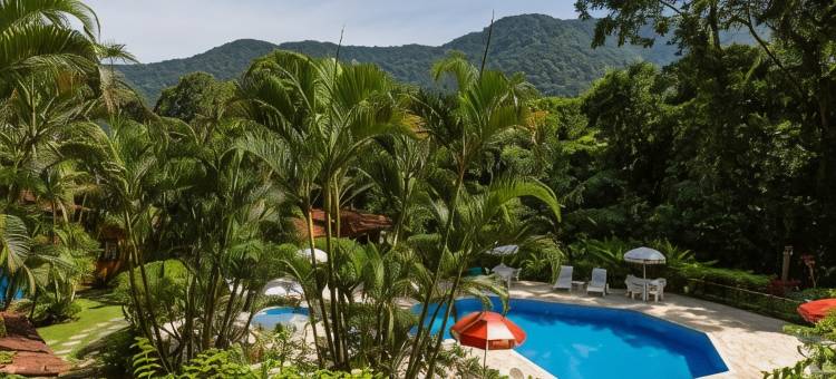 佩达马塔旅馆(Pousada Pé da Mata Maresias)图片