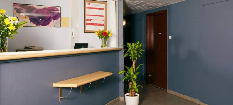 巴黎楠泰尔塞祖尔阿菲尔酒店(Séjours & Affaires Paris-Nanterre)图片