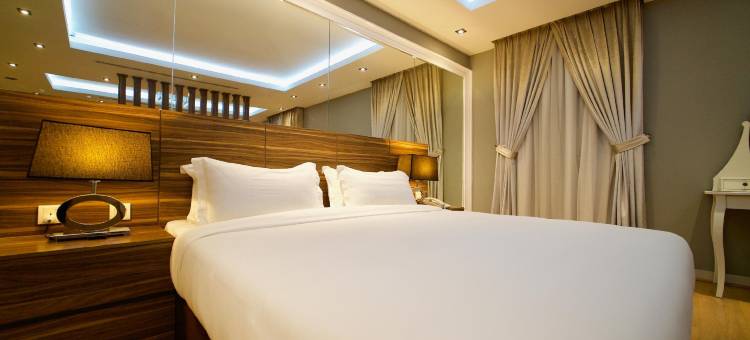 维拉米斯克公寓式酒店(Villa Misk Dammam)图片