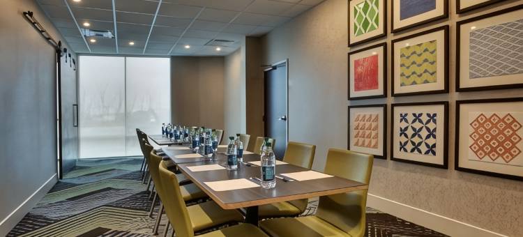 芒特斯特林北智选假日套房酒店(Holiday Inn Express & Suites MT Sterling North)图片