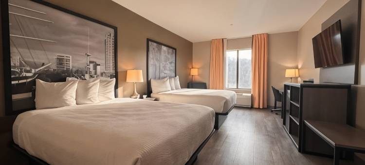 攀斯维尔-威明顿速8酒店(Super 8 by Wyndham Pennsville/Wilmington)图片