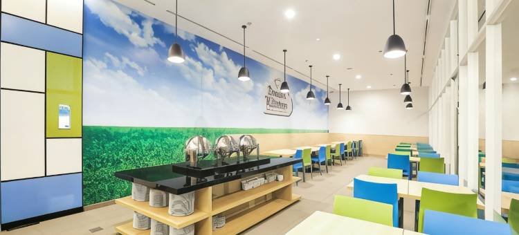 宾塔罗辛特拉梦想酒店(Hotel Citradream Bintaro)图片