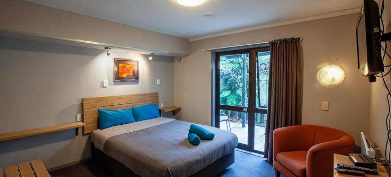 象牙塔背包客小屋旅馆(Ivorytowers Accommodation)图片