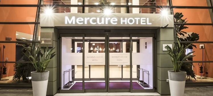 热那亚圣比亚焦美居酒店(Mercure Genova San Biagio)图片