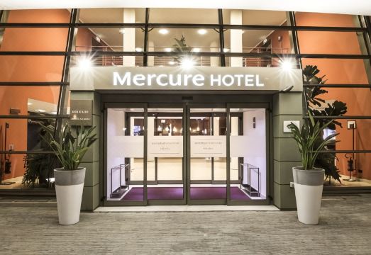 Mercure Genova San BiagioHotel Overview