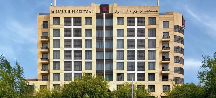 多哈市中心千禧酒店(Millennium Central Doha)图片