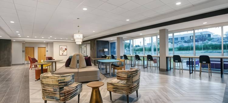 由希尔顿旗下的Home2 Suites在尤马枢纽点(Home2 Suites by Hilton Yuma Pivot Point)图片