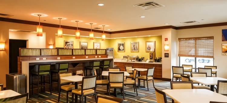 舒适套房酒店-伯锡尔城申里夫波特东(Comfort Suites Bossier City - Shreveport East)图片