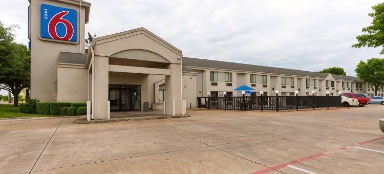 德克萨斯达拉斯 - 东北 6 号汽车旅馆(Motel 6-Dallas, TX - Northeast)图片