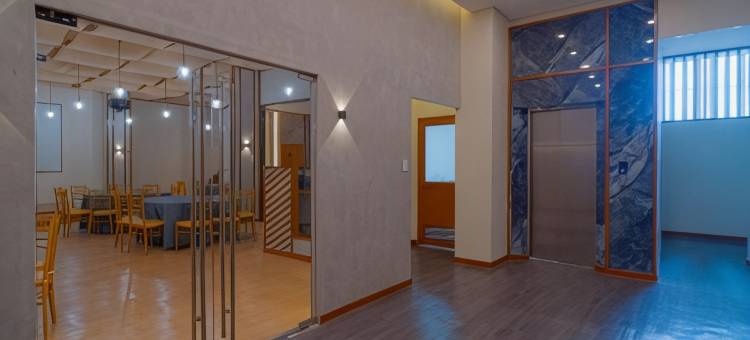 东伦博我的空间酒店(MySpace Hotel Comembo Taguig)图片