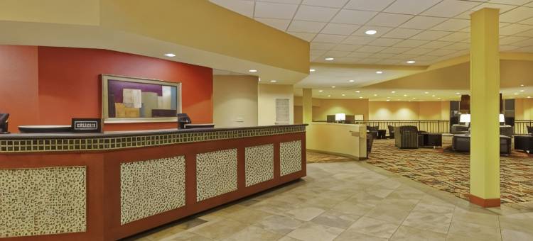 霍兰德希尔顿逸林酒店(DoubleTree by Hilton Hotel Holland)图片