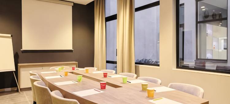 马赛圣查尔斯站宜必思尚品酒店(Ibis Styles Marseille Gare Saint-Charles)图片