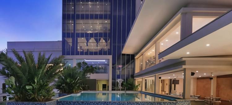 阿斯顿卡里蒙城市酒店(Aston Karimun City Hotel)图片