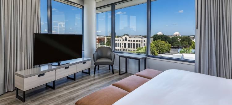 夏洛特南园凯悦尚萃酒店(Hyatt Centric Charlotte/Southpark)图片