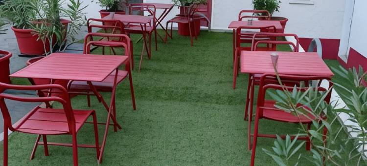 夏多布里昂洛吉酒店(Logis Hotel Chateaubriand)图片