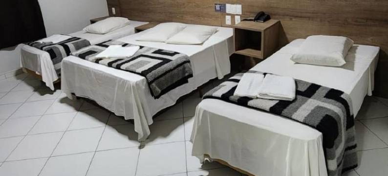 卡姆波格兰德酒店(Hotel Campo Grande)图片