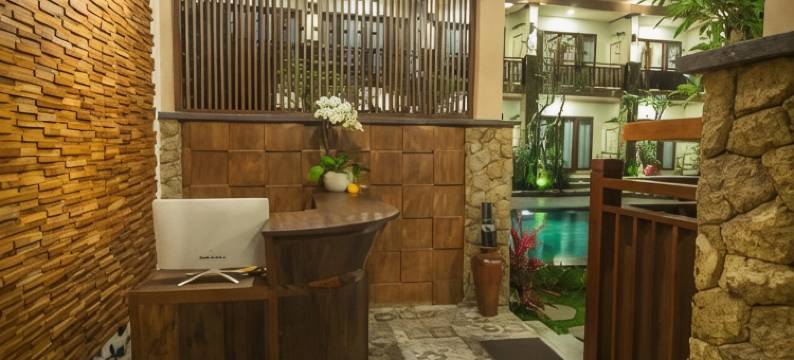 普拉玛纳别墅穆德鲁度假村(The Mudru Resort by GenuineHost)图片