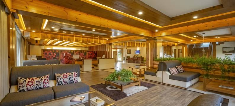 果园休闲水疗酒店(The Orchard Retreat & Spa)图片