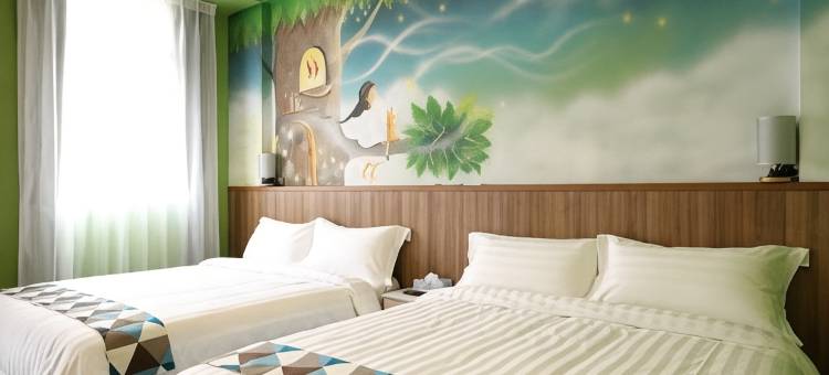 蘑菇30民宿图片