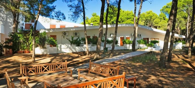 凯里伊索莱特雷米蒂酒店(Hotel Kyrie Isole Tremiti)图片