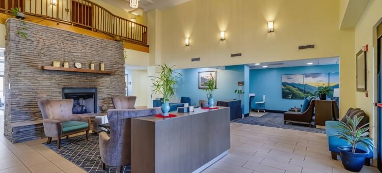 塞维尔维尔柯达拉昆塔温德姆套房酒店(La Quinta Inn & Suites by Wyndham Sevierville / Kodak)图片