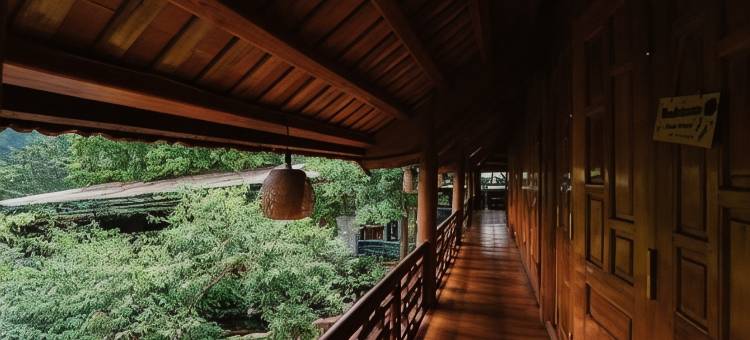Maison Teahouse Homestay图片