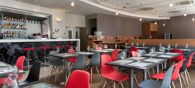 宜必思瓦尔帕莱索酒店(Ibis Valparaiso)图片