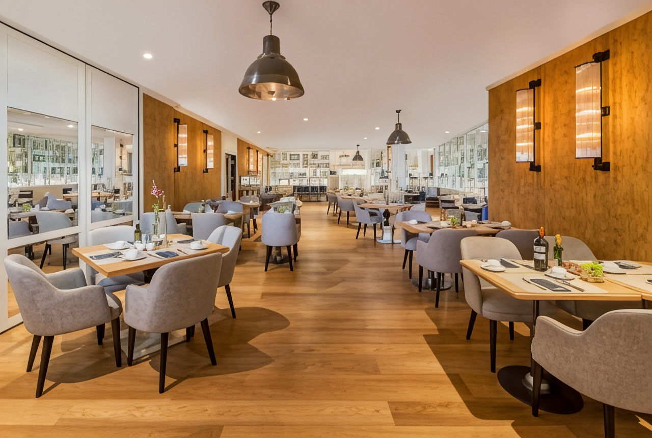 H10 Puerta de AlcaláOver view