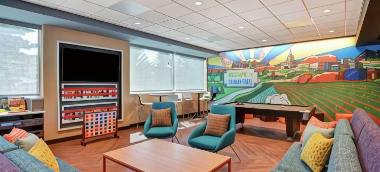 爱达荷福尔斯希尔顿特鲁酒店(Tru by Hilton Idaho Falls)图片