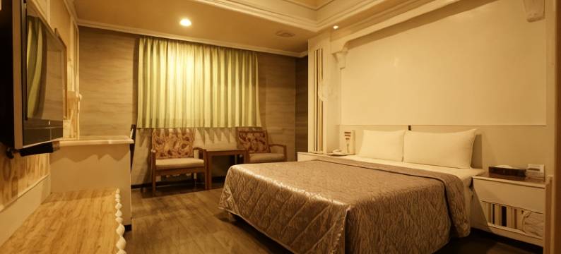 桃园花语旅馆图片