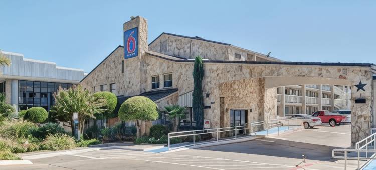 达拉斯森林车道6号汽车旅馆(Motel 6 Dallas, TX - Forest Lane)图片