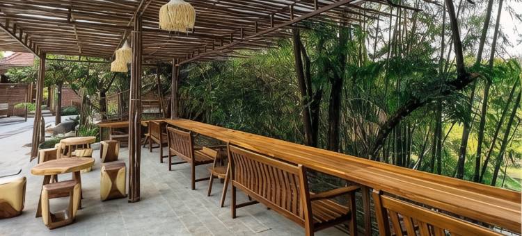 马贾伦卡观景酒店及度假村(Point of View Hotel & Resort Majalengka)图片