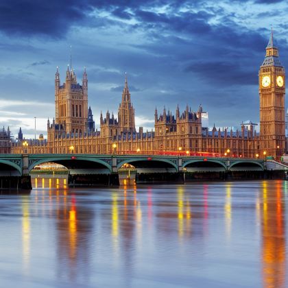 英国+爱尔兰13日跟团游