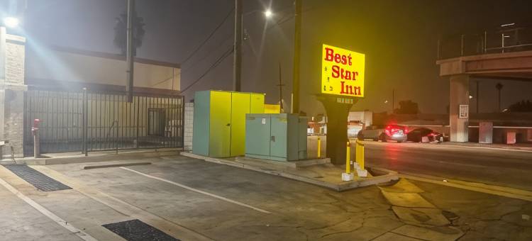 最佳之星旅馆 - 蒙特贝洛 洛杉矶(Best Star Inn - Montebello, Los Angeles)图片