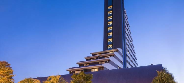 蓝树高级隆德里纳酒店(Blue Tree Premium Londrina)图片