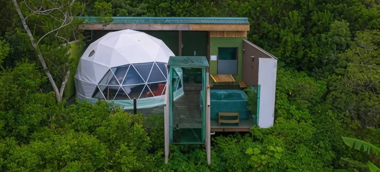 蒙特贝尔德奇拉豪华露营度假村(Chira Glamping Monteverde)图片