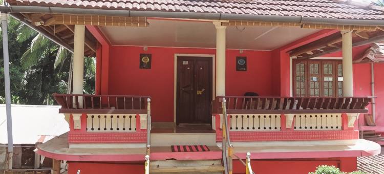 斯派花园农场之家酒店(Spice Garden Farm House)图片