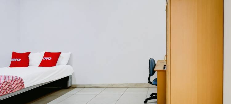 O酒店慕慕民宿-近泗水嘉年华公园(Hotel O Mumu Homestaynearcarnival Park Surabaya)图片