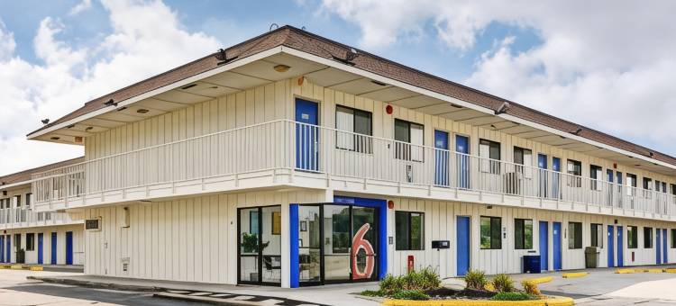 匹兹堡6号汽车旅馆 - 克拉夫(Motel 6 Pittsburgh, PA - Crafton)图片