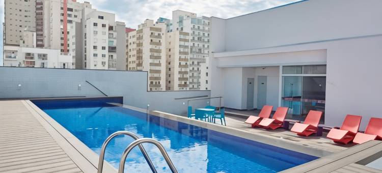 宜必思尚品巴尔内阿里奥坎博里乌酒店(Ibis Styles Balneario Camboriu)图片