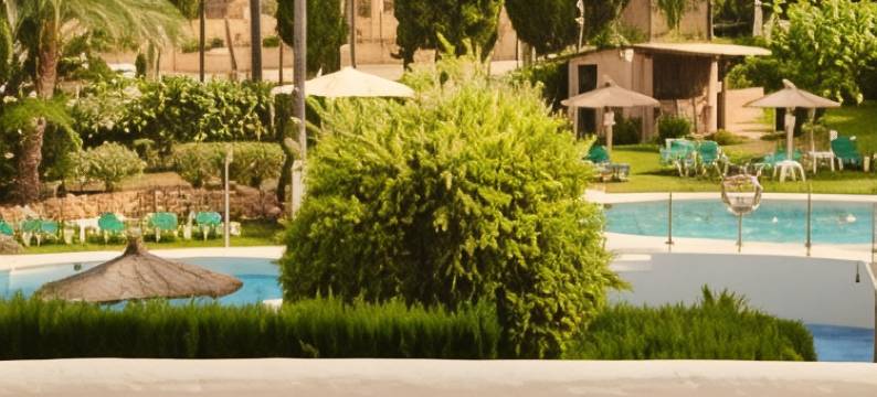 奥纳贝尔公寓酒店(Aparthotel Ona Campanario)图片