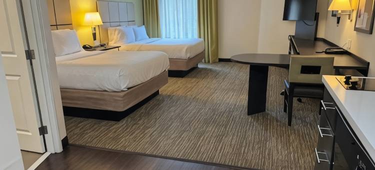 Candlewood Suites Eugene Springfield图片