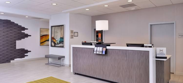 谢尔比欢朋套房酒店(Hampton Inn & Suites Shelby)图片