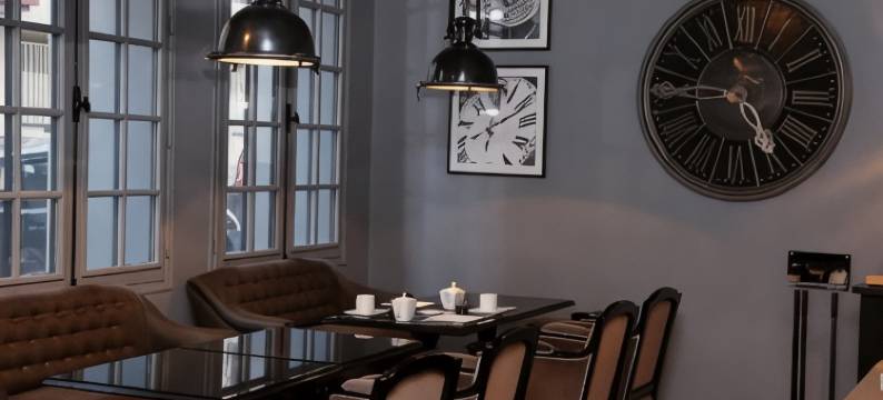 巴黎圣路易皮加勒酒店(地铁2/12号线)(Hotel Saint-Louis Pigalle)图片