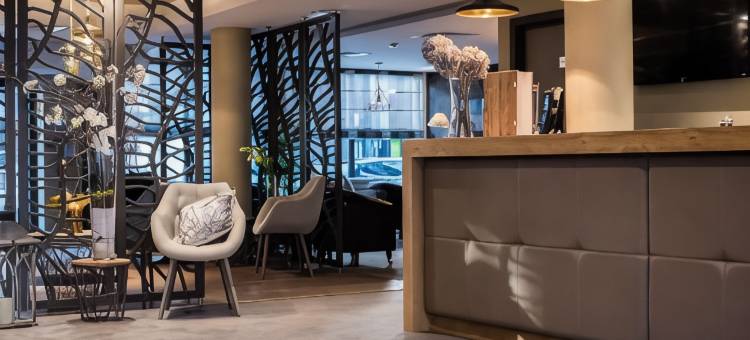 斯特拉斯堡泽尼特布里特酒店(Le Lodge Brit Hotel Strasbourg Zenith)图片